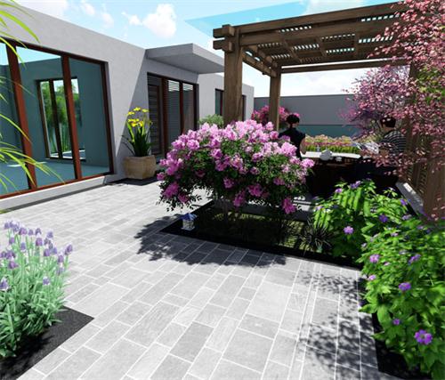 苏州太湖论坛城设计案例效果图