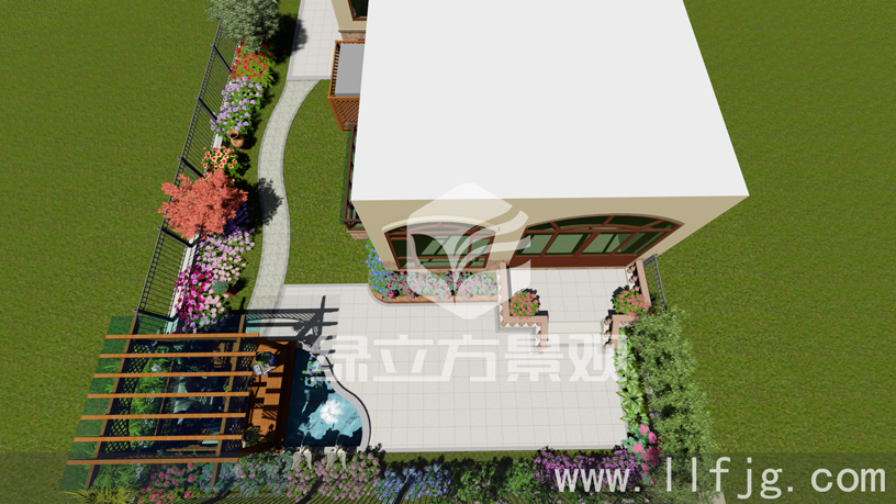 庭院设计，庭院设计，苏州别墅花园设计案例效果图，苏州花园设计，苏州庭院设计，苏州美式花园设计，苏州欧式别墅设计，苏州别墅景观设计，苏州花园养护 ，苏州庭院设计方案，苏州庭院设计公司