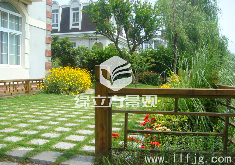 别墅庭院 别墅庭院