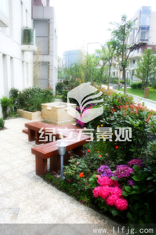 别墅庭院 别墅庭院