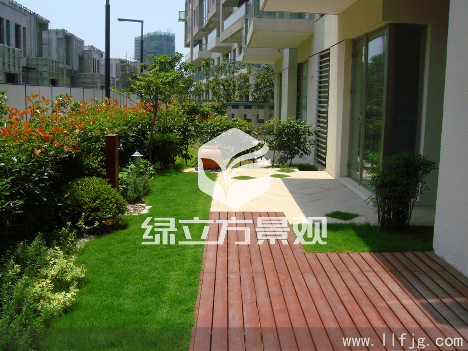 别墅庭院 别墅庭院