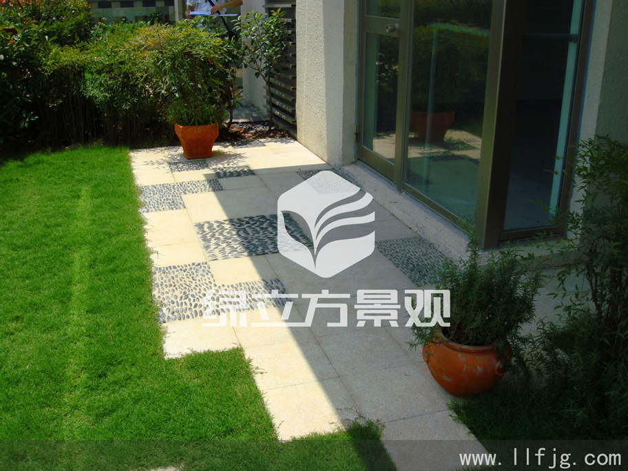 别墅庭院 别墅庭院