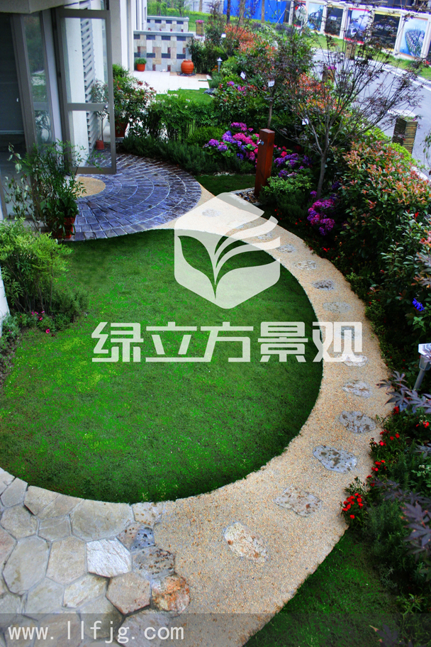 别墅庭院 别墅庭院