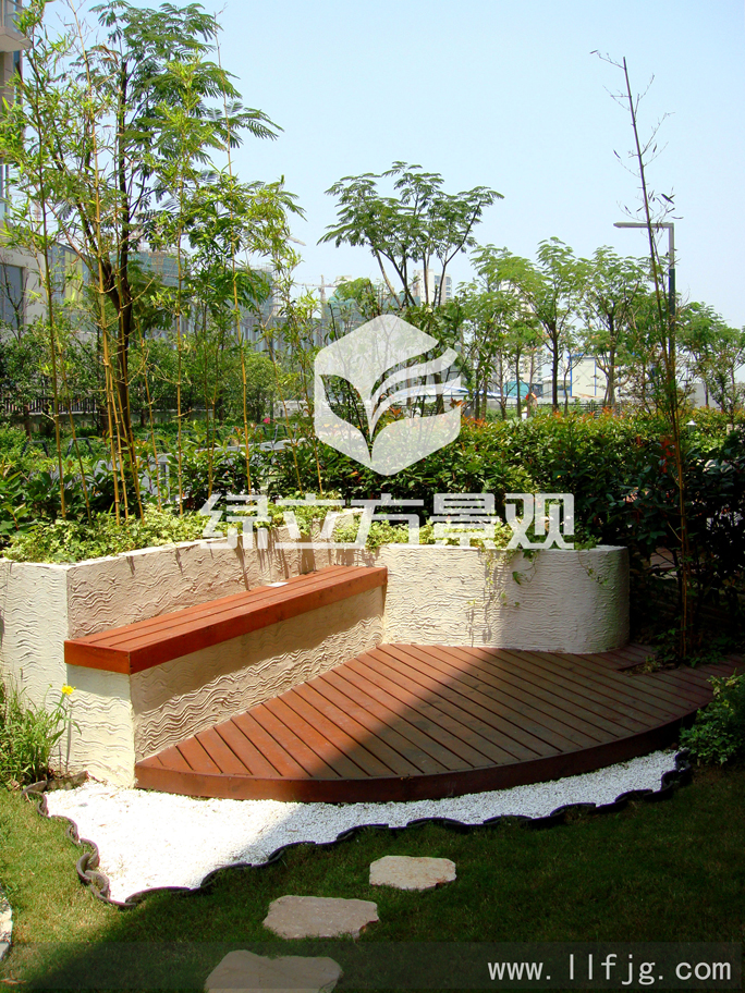 别墅庭院 别墅庭院