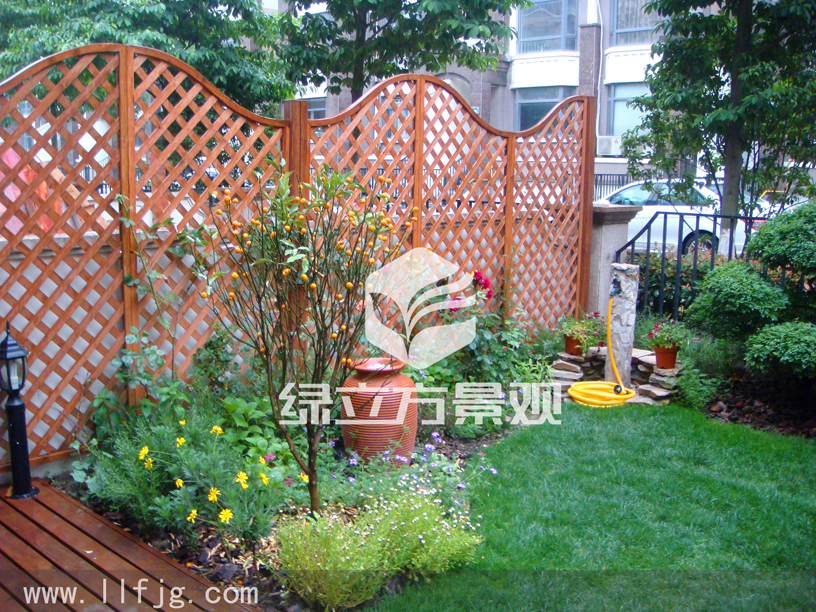 别墅庭院 别墅庭院