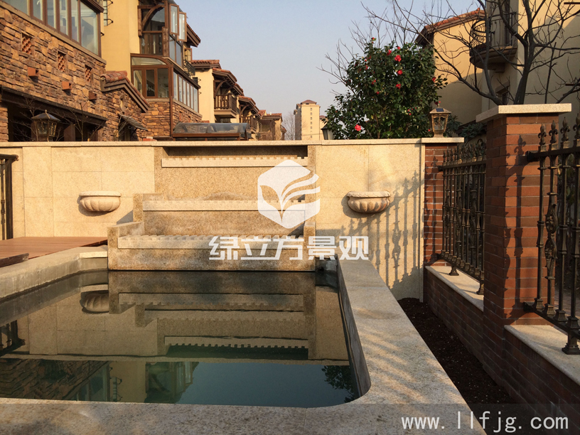 别墅庭院 别墅庭院