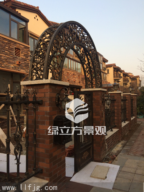 别墅庭院 别墅庭院