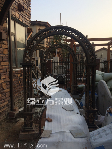 别墅庭院 别墅庭院