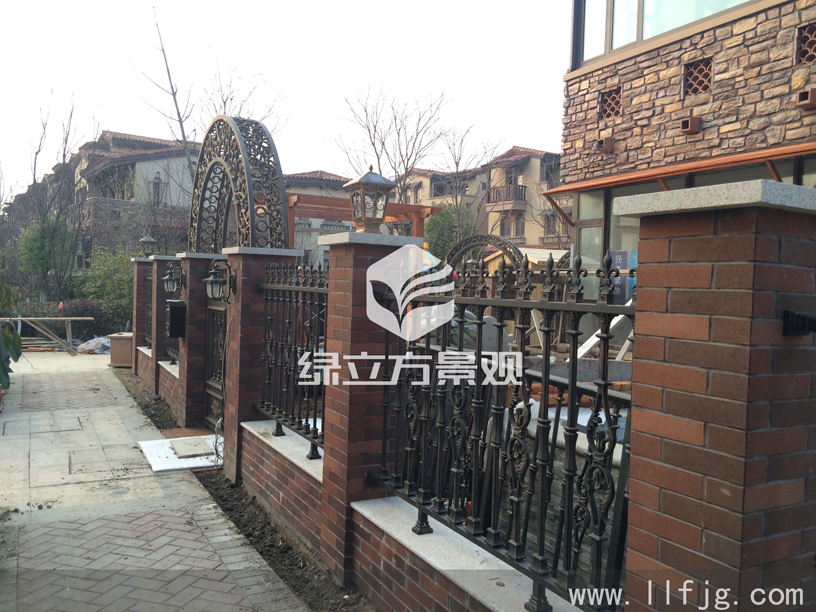 别墅庭院 别墅庭院