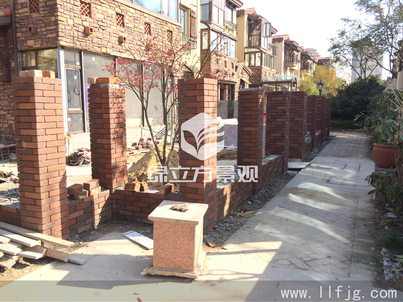 别墅庭院 别墅庭院