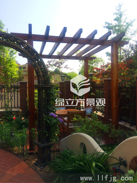 别墅庭院 别墅庭院