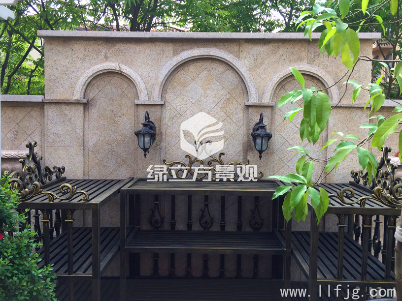 别墅庭院 别墅庭院