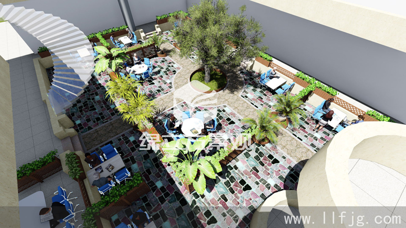 学校景观 学校景观