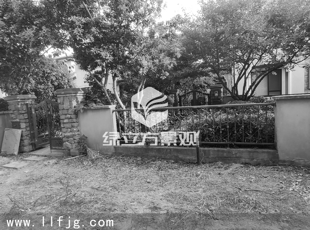 苏州庭院设计，庭院景观设计，花园设计，庭院养护