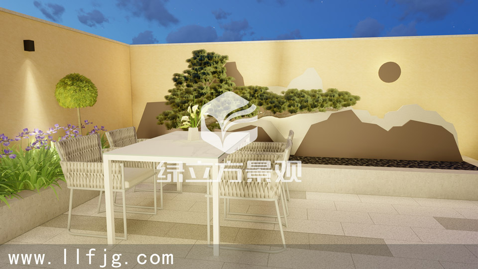 苏州庭院设计，庭院景观设计，花园设计，庭院养护