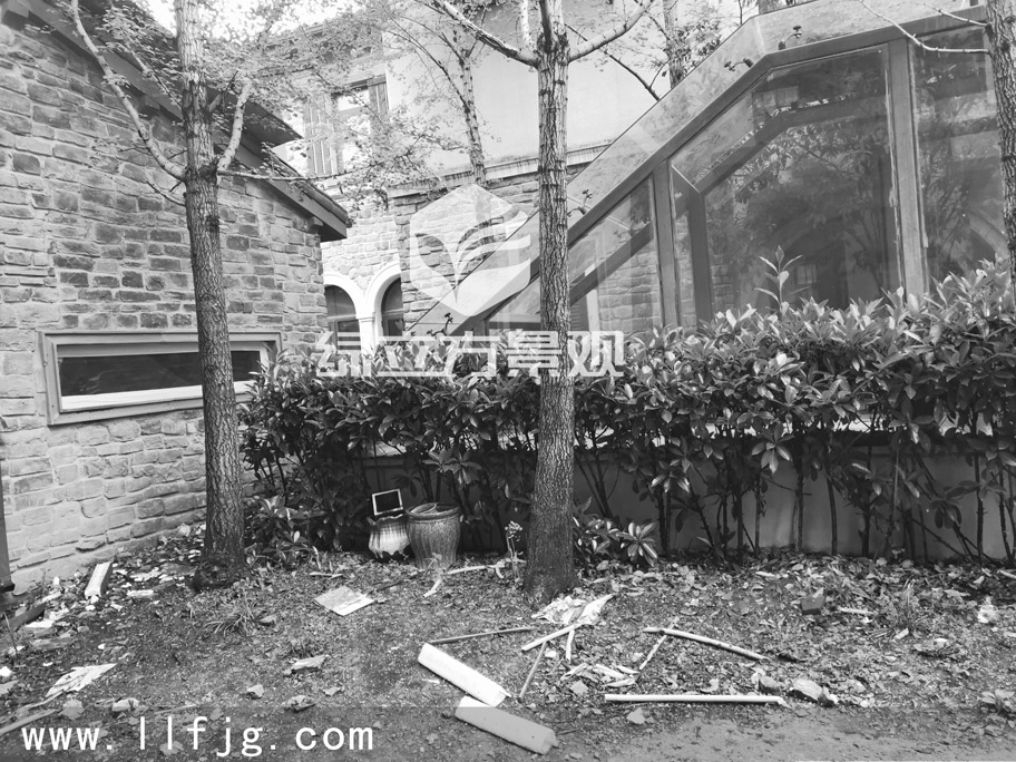 庭院景观设计 花园景观设计方案 庭院景观方案 院子设计 院子规划